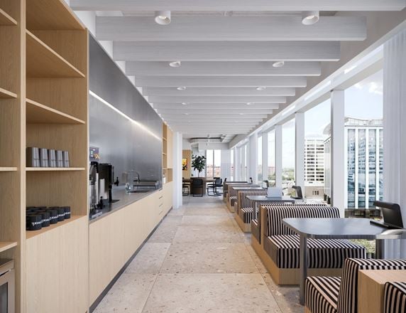 WeWork - 1201 Wilson Boulevard