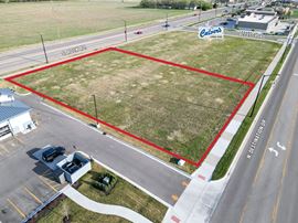 DEVELOPMENT LAND ALONG ROCK ROAD