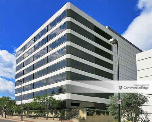 Parsons Campus - West Annex
