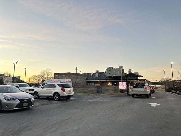 New Bern NC US Hwy 17 Restaurant Space