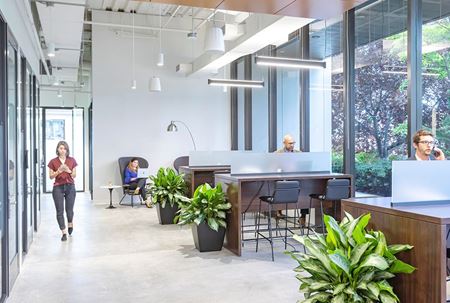Office space for Rent at 7950 Legacy Drive, Suite 400 in Plano