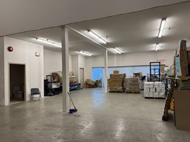 Industrial Strata with 2 Dock Loading Bays For Lease