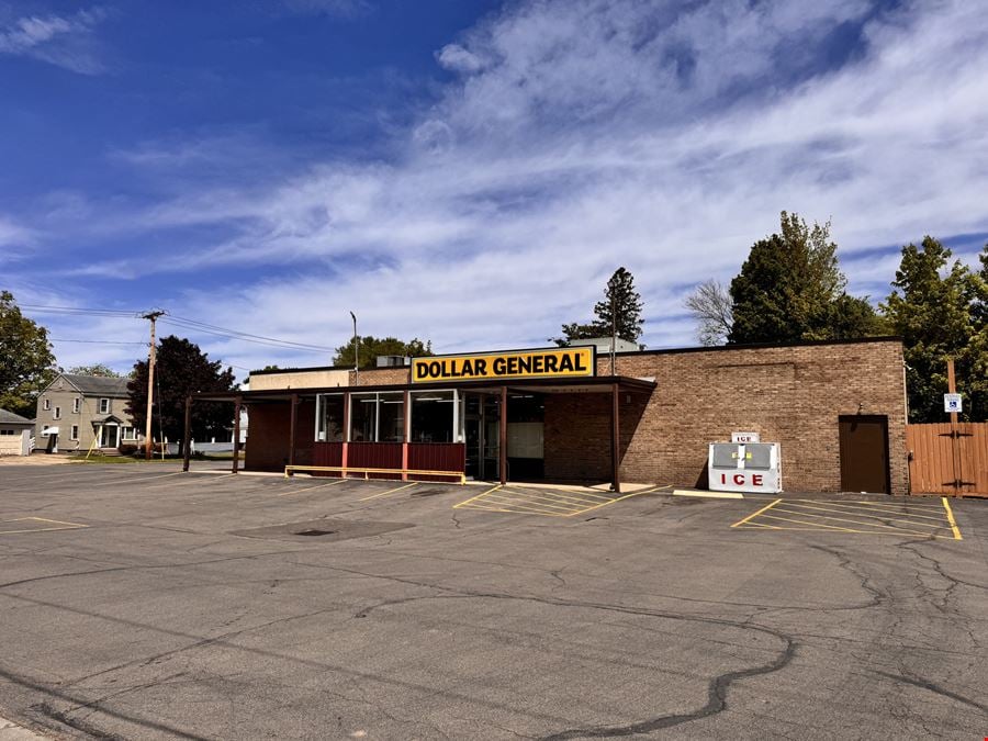 Single Tenant Investment Property