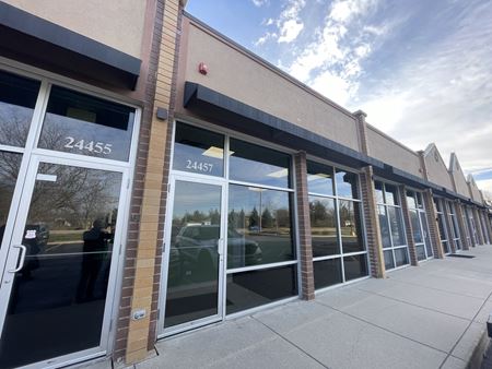 Retail space for Rent at 24457 W Eames St in Channahon