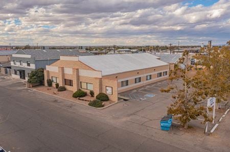 Industrial space for Rent at 119 Industrial Avenue NE in Albuquerque