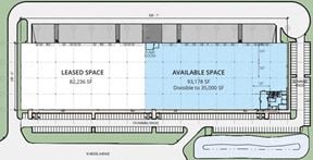 93,178 SF Available for Lease in Elmhurst