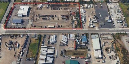 VacantLand space for Rent at 1508 Valentine Ave SE in Pacific
