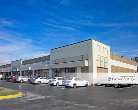 Industrial space for Rent at 7603 Currency Drive in Orlando