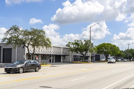 Industrial space for Rent at 3469-3499 NW 19th Street in Lauderdale Lakes