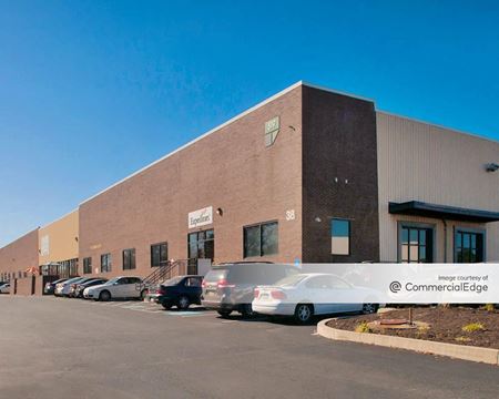 Industrial space for Rent at 519 Kaiser Drive in Folcroft