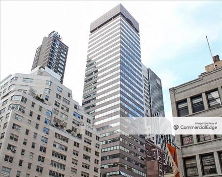 Office space for Rent at 126 East 56th Street in New York
