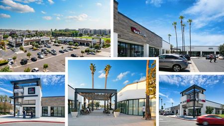 Retail space for Rent at 1071 North Tustin Avenue in Anaheim