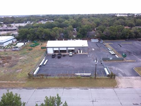 Sylvania Warehouse Space - Fort Worth