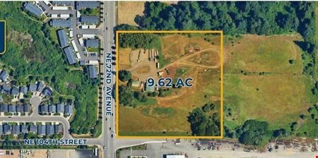Photo of commercial space at 10503 NE 72nd Ave in Vancouver