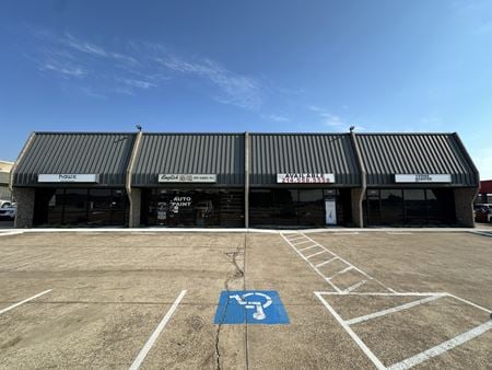 Industrial space for Rent at 2604 W Marshall Dr in Grand Prairie