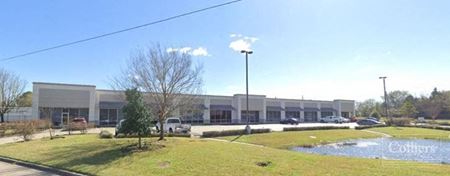 For Lease | ±5,250 SF Flex Suite Available - Houston