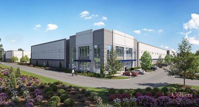 Up to 392,830 SF Rear Load Distribution for Lease