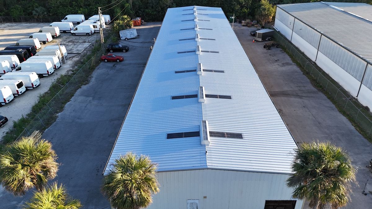 Industrial Warehouse