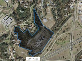 29 Acres - Interstate Frontage - Vicksburg, MS