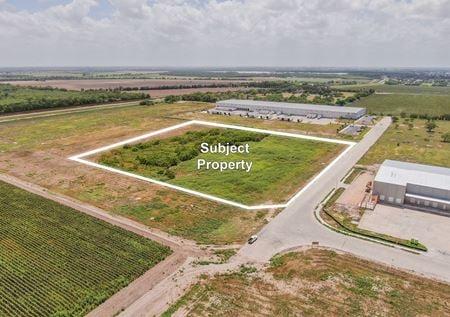 Photo of commercial space at 00 Produce Dr in Pharr