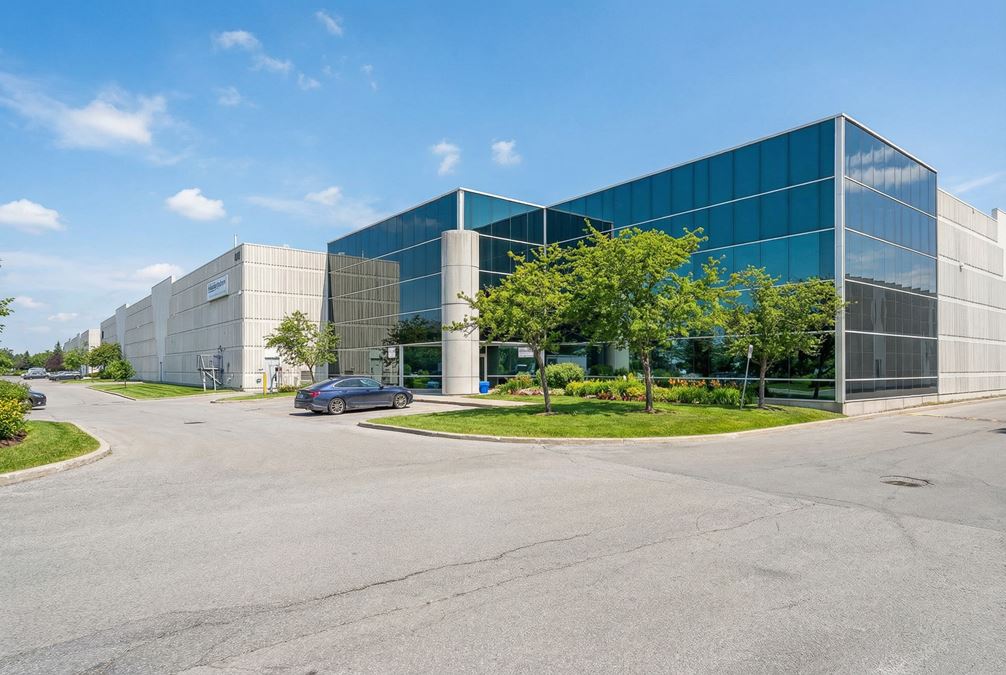 835 Intermodal Drive