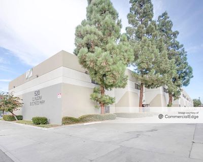 Claudina Industrial Park - 520 South Claudina Street