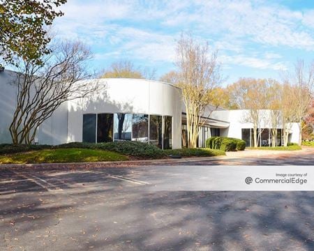 Photo of commercial space at 350 Franklin Gateway SE in Marietta
