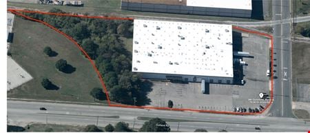 Industrial space for Rent at 3961 Outland in Memphis