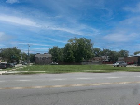 Photo of commercial space at 8801 South Kedzie Avenue in Evergreen Park