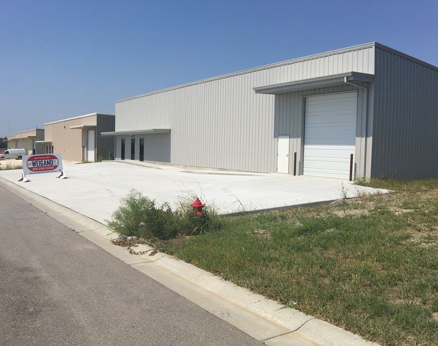 KECHI BUSINESS PARK ADDITION