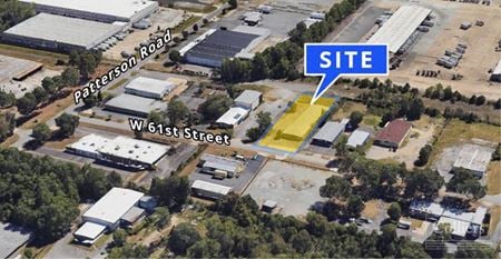 Office space for Rent at 4501 W 61st St in Little Rock