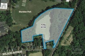 9.96 Acres For Sale in Windsor, CT