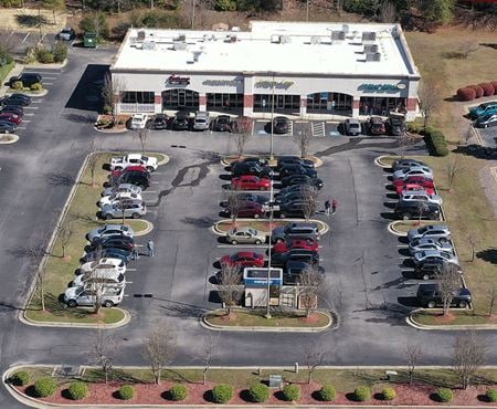 Photo of commercial space at 12989 US 70 Business Hwy W in Clayton