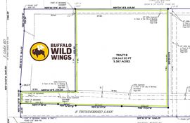 Thunderbird Lane Commercial Land
