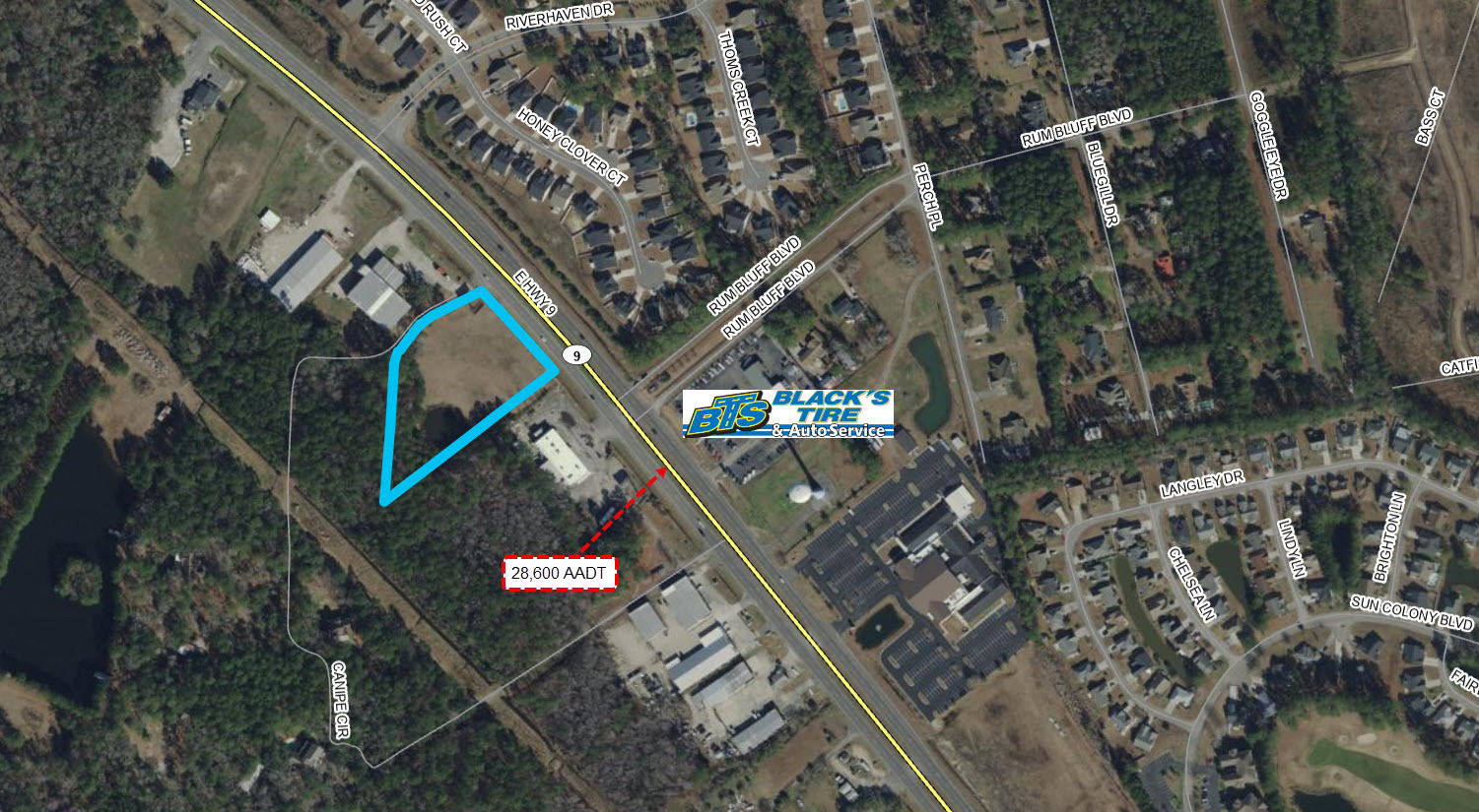 1430 Highway 9 E, Longs, SC 29568