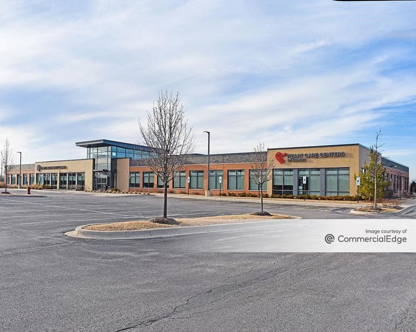 Mokena Medical Commons