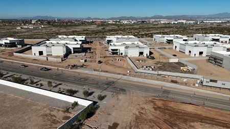 Industrial space for Sale at 7320 E Pecos Rd, Bldg 05, Ste 109 in Mesa