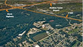 Proposed 18,750 SF Industrial | Knoxville, TN MSA