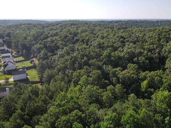 East Chapel Hill - 105 Acres Planned for 163 Future Lots