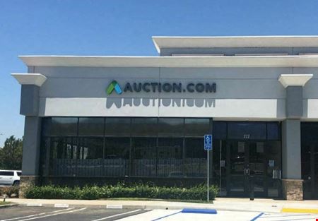 Photo of commercial space at 2410 Wardlow Rd in Corona
