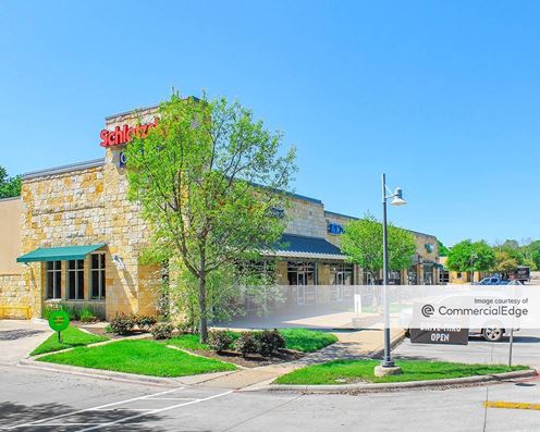 Parmer McNeil Plaza