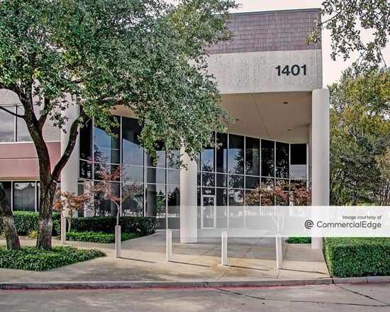 1401 Valwood Pkwy.