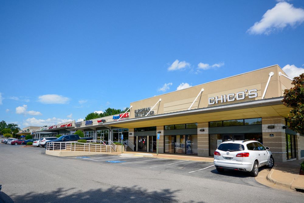 Chenal Creek Shopping Center