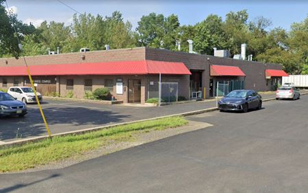 Industrial space for Rent at 2000 Hartel Street in Levittown
