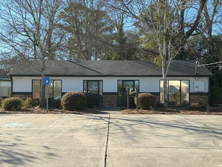 Office space for Rent at 308 West 2nd Street in Jackson