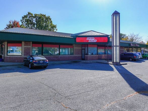 1315 Milburn Blvd.