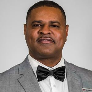 Bernard Sampson, MBA, BSBA, U.S. Navy Veteran