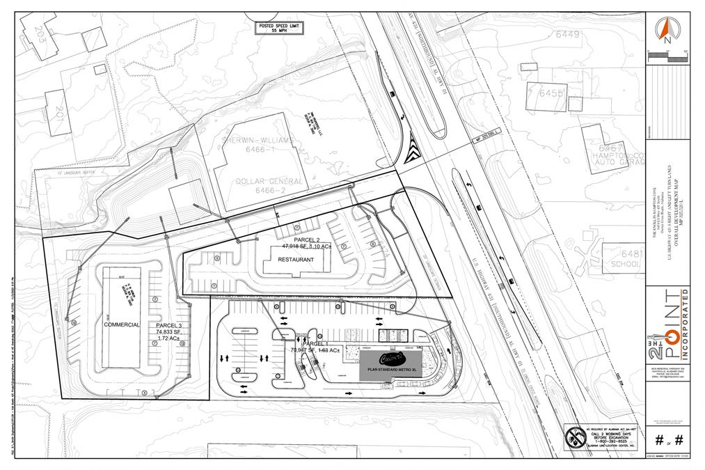 2.82 Ac Development Site | Hampton Cove