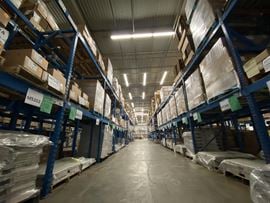 1176 -  Elk Grove Village Warehouse