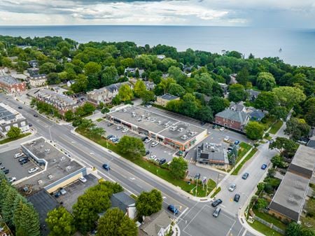 134, 146-150 Lakeshore Road West